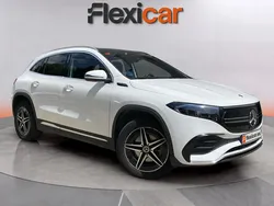Blanco Usado 2021 Mercedes EQA250 SUV | 26.490 € (Super precio)