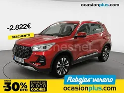Rojo Usado 2022 DR Automobiles DR5 SUV | 14.990 €