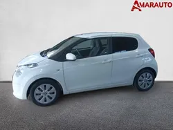 Blanco Usado 2016 Citroën C1 Feel Utilitario | 5990 € (Precio justo)