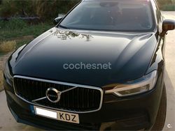 Negro Usado 2017 Volvo XC60 Momentum SUV | 21.900 € (Precio justo)
