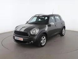 Gris Usado 2013 Mini One D Countryman SUV | 12.099 € (Precio justo)