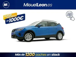 Azul Usado 2023 Seat Arona Style SUV | 14.985 € (Buen precio)