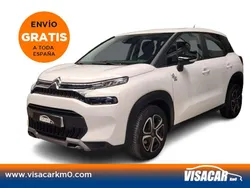 Negro Usado 2024 Citroën C3 Aircross PureTech SUV | 14.172 € (Precio justo)