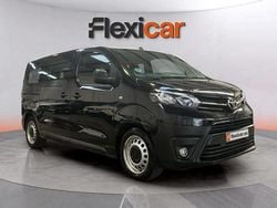 Negro Usado 2022 Toyota Proace Verso Advance Familiar | 26.990 € (Precio justo)