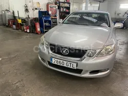 Gris / plata Usado 2010 Lexus GS300 Berlina | 14.900 € (Precio justo)