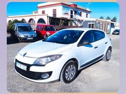 Blanco Usado 2014 Renault Mégane III Business Berlina | 4500 € (Buen precio)