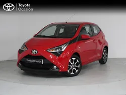 Otro Usado 2019 Toyota Aygo X-play Utilitario | 13.490 € (Precio justo)