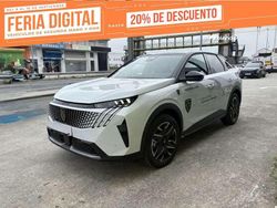 Blanco Usado 2025 Peugeot 3008 GT Berlina | 31.775 €