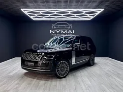 Negro Usado 2019 Land Rover Range Rover Vogue SUV | 64.995 € (Buen precio)