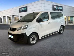 Blanco Usado 2021 Peugeot Expert S Van | 26.000 € (Caro)