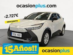 Blanco Nuevo 2025 Toyota C-HR Active SUV | 28.990 € (Precio justo)