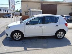 Blanco Usado 2016 Dacia Sandero Ambiance Utilitario | 7000 € (Super precio)