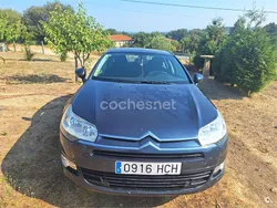 Azul Usado 2011 Citroën C5 Business Class Berlina | 3800 € (Precio justo)