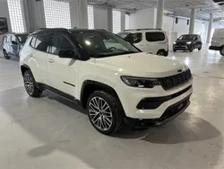 Blanco Nuevo 2024 Jeep Compass Summit SUV | 42.900 €