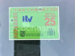 Blanco Usado 2009 Citroën Berlingo Monovolumen | 3500 €