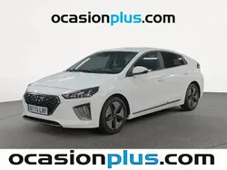 Blanco Usado 2021 Hyundai Ioniq Berlina | 16.991 € (Super precio)