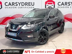 Negro Usado 2021 Nissan X-Trail SUV | 22.900 € (Precio justo)