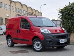 Rojo Usado 2019 Fiat Fiorino Van | 9250 €