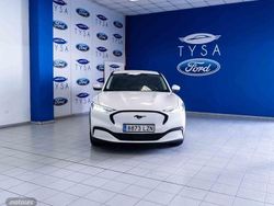 Blanco Usado 2022 Ford Mustang Mach-E SUV | 46.500 €
