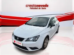 Blanco Usado 2018 Seat Ibiza Reference Berlina | 6990 € (Super precio)