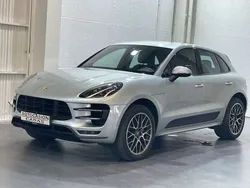 Gris / plata Usado 2015 Porsche Macan Turbo SUV | 36.800 € (Super precio)