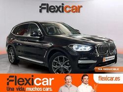 Negro Usado 2021 BMW X3 SUV | 38.490 € (Precio justo)