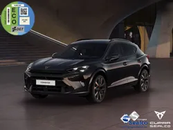 Negro Nuevo 2024 Cupra Formentor SUV | 40.490 € (Un poco caro)