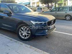 Azul Usado 2018 Volvo XC60 Momentum SUV | 18.900 € (Buen precio)