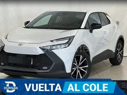 Blanco Usado 2024 Toyota C-HR Advance SUV | 32.999 € (Caro)