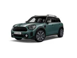 Verde Usado 2023 Mini Cooper D Countryman SUV | 33.900 € (Un poco caro)