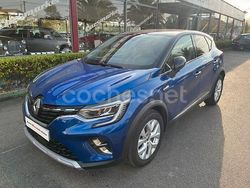 Azul Usado 2020 Renault Captur Zen SUV | 14.300 € (Precio justo)