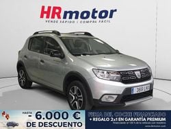 Gris Usado 2020 Dacia Sandero Utilitario | 14.690 € (Un poco caro)