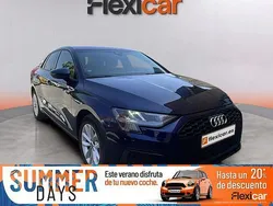 Azul Usado 2023 Audi A3 Sportback e-tron Berlina | 25.990 € (Un poco caro)