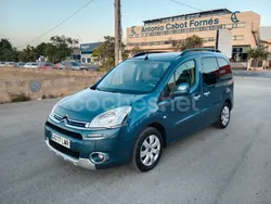 Azul Usado 2015 Citroën Berlingo Seduction Monovolumen | 7999 € (Super precio)