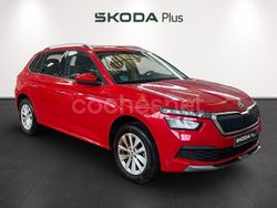 Rojo Usado 2024 Skoda Kamiq Ambition SUV | 18.490 € (Buen precio)