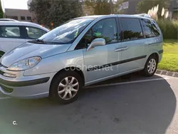 Azul Usado 2005 Peugeot 807 Monovolumen | 2599 € (Super precio)