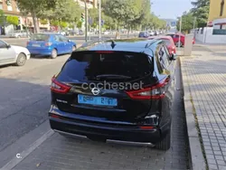 Negro Usado 2018 Nissan Qashqai N-Connecta SUV | 15.690 € (Precio justo)