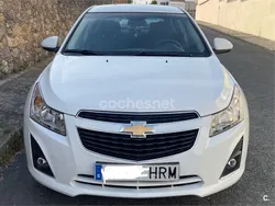 Blanco Usado 2013 Chevrolet Cruze LT Berlina | 11.900 € (Caro)