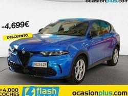 Azul Usado 2022 Alfa Romeo Tonale Sprint SUV | 22.591 € (Precio justo)