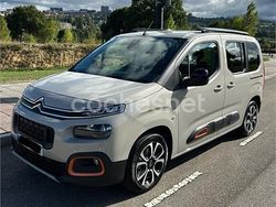 Beige Usado 2018 Citroën Berlingo Shine Monovolumen | 15.500 € (Precio justo)