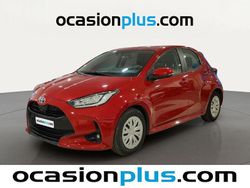 Rojo Usado 2022 Toyota Yaris Business Edition | 16.264 € (Buen precio)