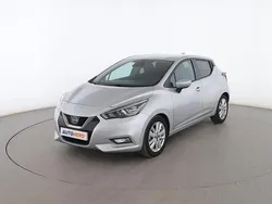 Plata Usado 2019 Nissan Micra N-Connecta Utilitario | 12.699 € (Precio justo)
