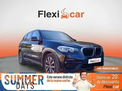 Negro Usado 2021 BMW X3 SUV | 29.990 € (Buen precio)