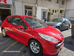 Rojo Usado 2006 Peugeot 207 Berlina | 4990 € (Caro)