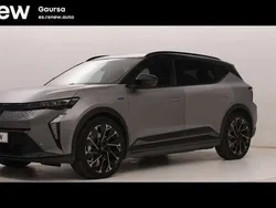 Gris Usado 2024 Renault Scénic Esprit Alpine Monovolumen | 33.900 € (Precio justo)