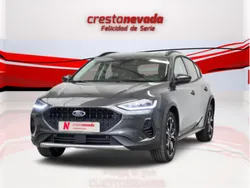 Usado 2022 Ford Focus Active | 21.915 € (Precio justo)