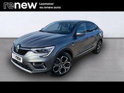 Gris Usado 2021 Renault Arkana Zen SUV | 21.500 € (Buen precio)