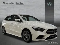 Blanco Usado 2024 Mercedes B180 Monovolumen | 32.890 € (Precio justo)