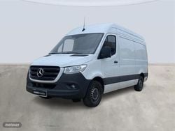 Blanco Usado 2024 Mercedes Sprinter Van | 44.900 €