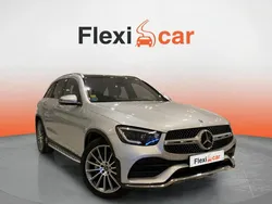 Blanco Usado 2020 Mercedes GLC220 SUV | 31.990 € (Super precio)